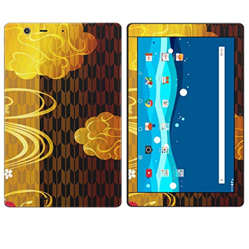 igsticker Qua tab PZ LGT32 SʃXLV[ ^ubg tablet LGGNgjNX V[ XebJ[ P[X یV[ w 016162 a 