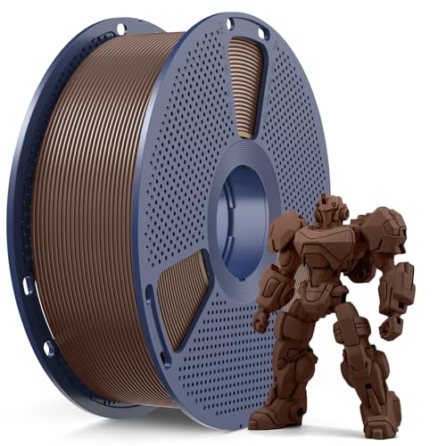 Filament SUNLU PETG Brązowy (BROWN)
