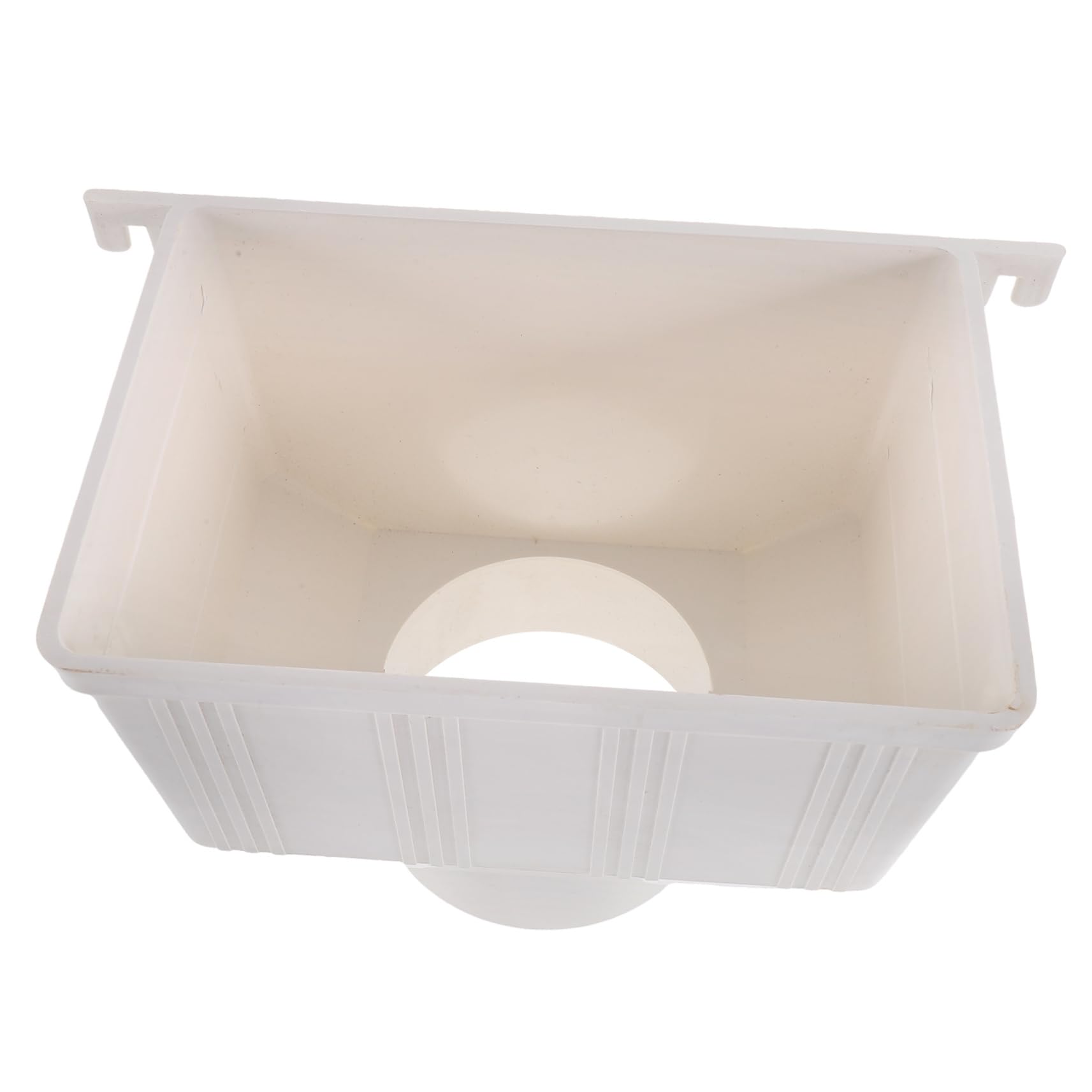 Recuperatore Di Acqua Piovana Per Tubo Di Discesa 70 110mm Collettore Per Grondaia Con Tubo Da 50cm 98554001 - Foto 9