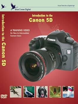 DVD Introduction to the Canon 5D Book