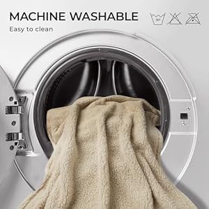   1-Pack-3-Calming-Blankets-Fluffy-Premium-Fleece-Pet-Blanket-Soft-Sherpa-Throw-for-Dog-Puppy-Cat-Beige-Small-23-x16