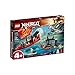 LEGO NINJAGO Legacy Final Flight of Destiny’s Bounty 71749 Ship Playset Building Kit, with Dragon and Jet Ski Toys; New 2021 (147 Pieces)
