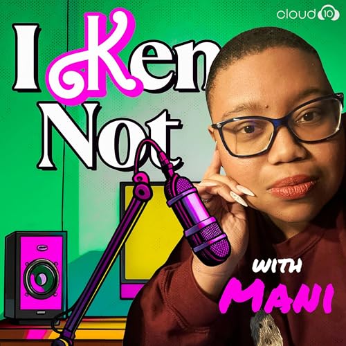 I Ken Not... Realize When True Crime Became SoOoOoOoO Unserious! with MANI of THE MIX WITH MANI! cover art