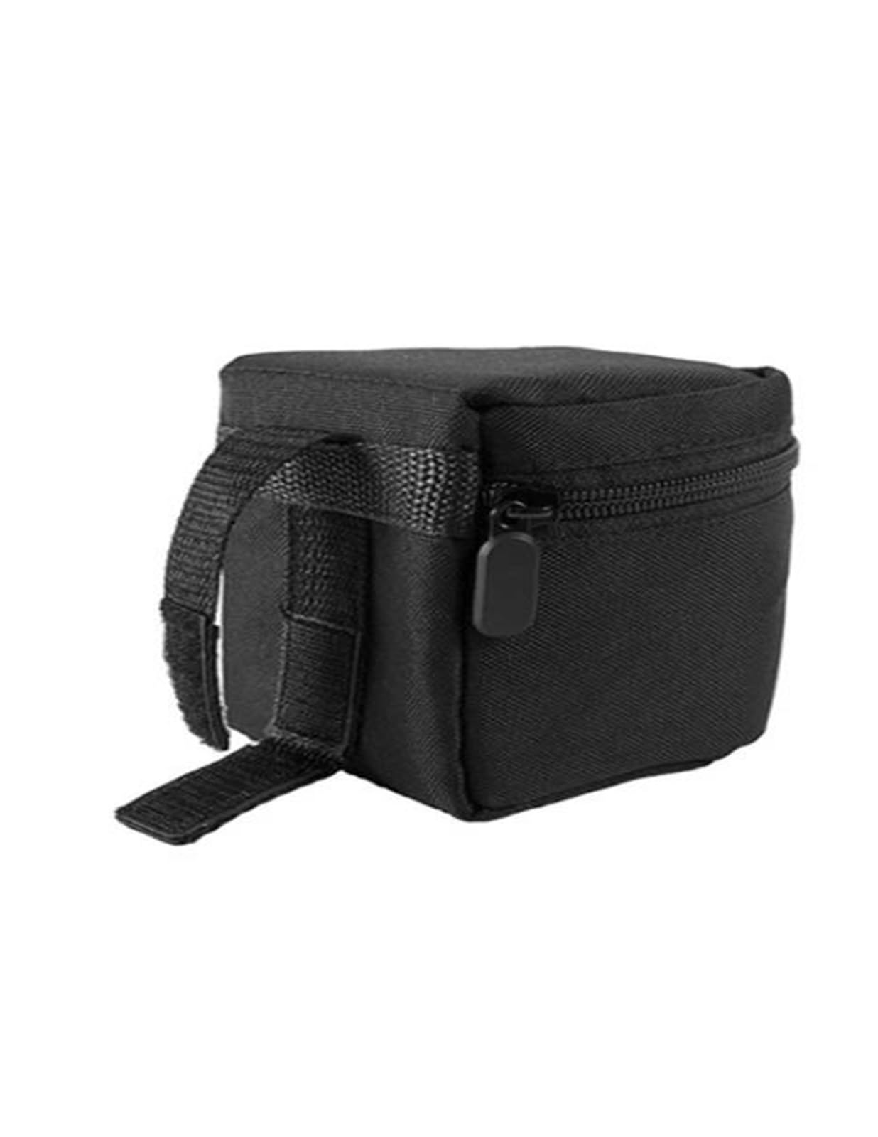 Sacoche de protection portable pour objectif d'appareil photo, compatible avec les appareils photo reflex numériques de 11 cm de hauteur, fournitures de photographie