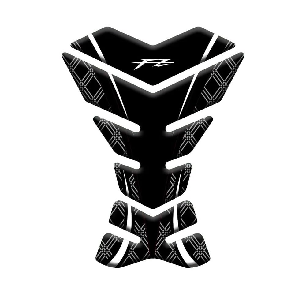 Motorcycle Fuel Tank Stickers Motorcycle Tank Pad Protector Decal Sticker Case for FZ6 FZ6N FZ8 FZ8N FZ1 FZ1000 FZ07 FZ09 FZ10