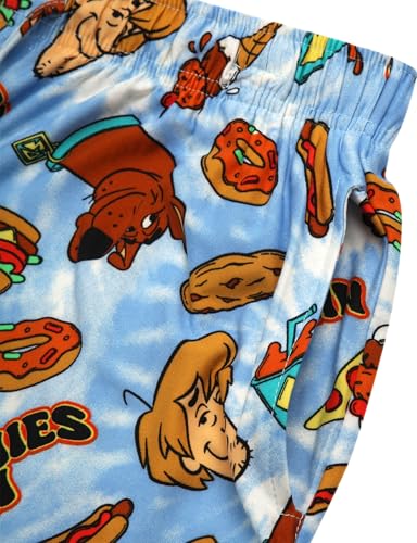 Mens Pajama Shorts - Soft Cozy Sleep Shorts Breathable Pajama Shorts with Pockets for Men (Sizes S-XL)3