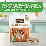 Rachael Ray Nutrish Soup Bones Dog Treats, Chicken & Veggies Flavor, 11 Bones - Image 5