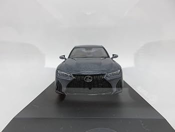 京商 1/43 レクサス IS 500 F SPORT ソニッククローム Amazon.co.jp: 1/43 Kyosho Lexus New IS500 F Sport