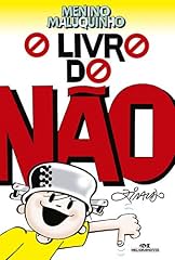 Capa de O Livro do Não