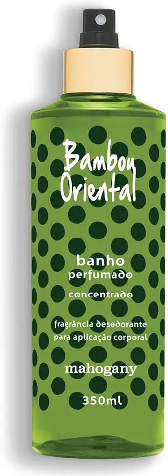 Body Splash Bambou Oriental 350 ml