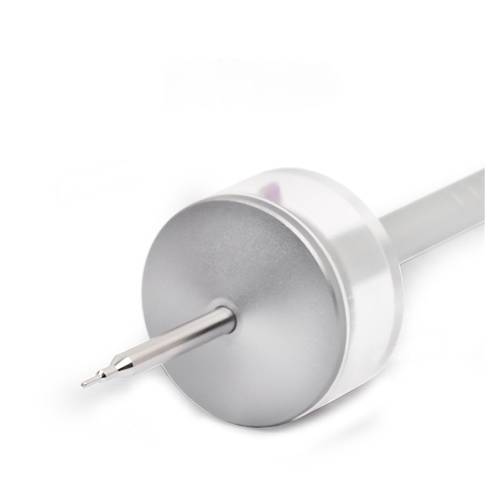 Herramienta de reparación de relojes para calibres 3135 2500 8500, ajustador de movimiento de reloj de acero inoxidable con diseño portátil de acero inoxidable