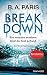 Cover zum Buch Breakdown: Sie musste sterben. Und du...