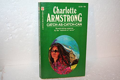 Catch-As-Catch-Can B0018ZBSS4 Book Cover