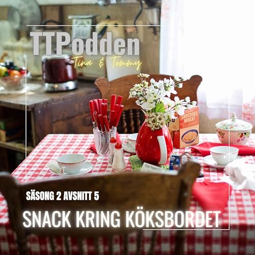 Snack kring k&ouml;ksbordet