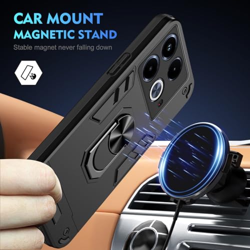 Coque Infinix Note 40 5G robuste et antichoc avec protection arrière résistante - 2