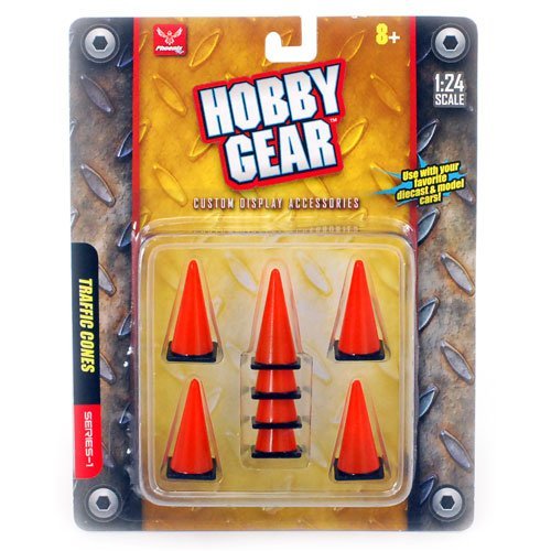 Compare price to cake traffic cones