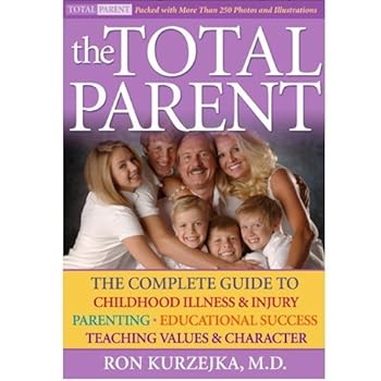 Hardcover The Total Parent Book