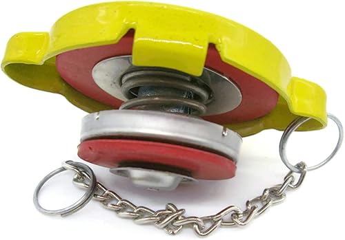 Miniatura 8 de Tapa del radiador REFRIGERANTE Doble Sello 13 PSI (Parte NO. 12160601) por Aries