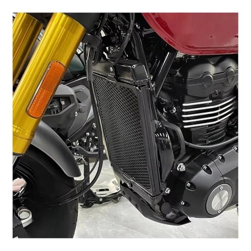 Protection radiateur Speed 400 en alliage robuste finitions premium