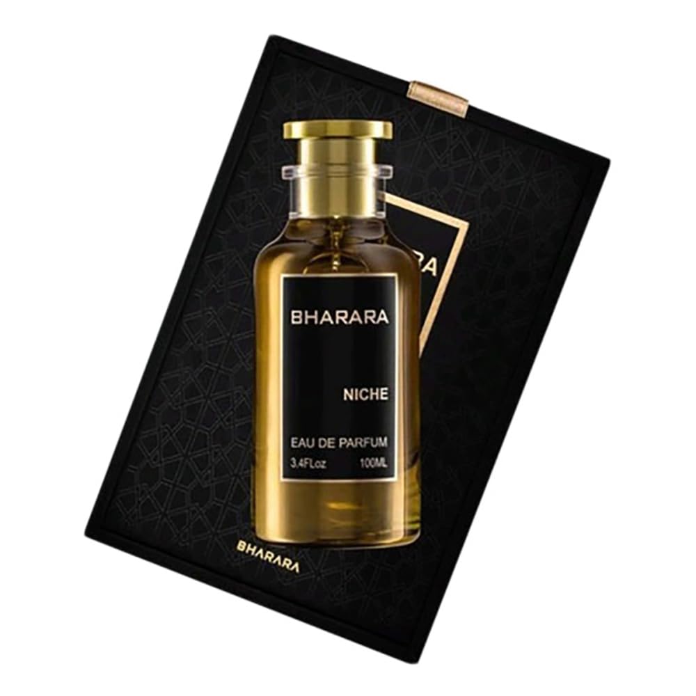 Niche by Bharara for Unisex - 3.4 oz Parfum Spray