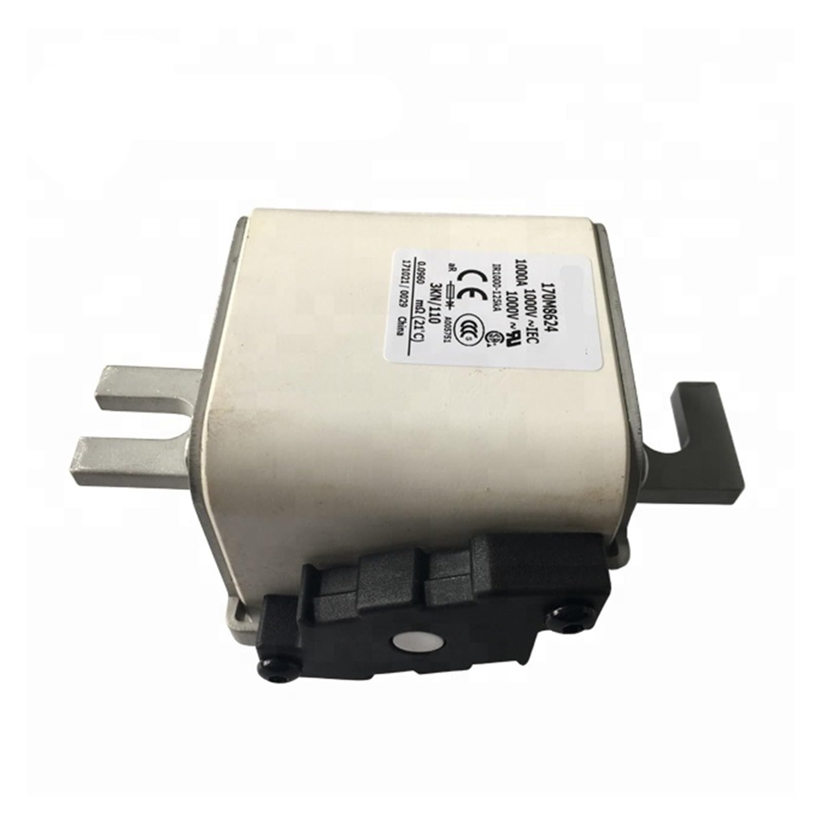 Bezpiecznik 1000A 1000V Przecinacz obwodu 170M8624 bezpieczniki automatyczne