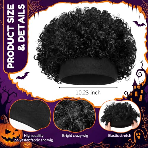 Image of Crazy Wig Hairy Headband Hat