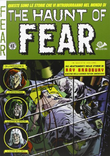 The haunt of fear: 3 The haunt of fear: 3