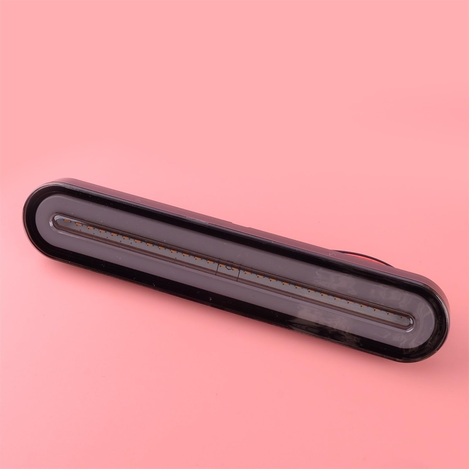 Intermitentes Laterales Universal 10-30V Vehículos Camión Remolque RV Barra De Remolque Boad Camiones Pesados ​​Coche Indicador De Señal Dinámica Lámpara Parada Giro Freno Luz Trasera