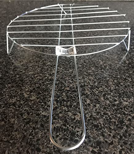 Grille de cuisson en métal pour plan de travail BOEMY grill Arepas