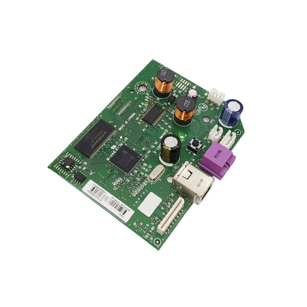 Placa Principal lógica CH340-60001 Compatible con la Placa Base del formateador Deskjet 1000
