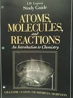 Atoms, Molecules and Reactions 0131070614 Book Cover