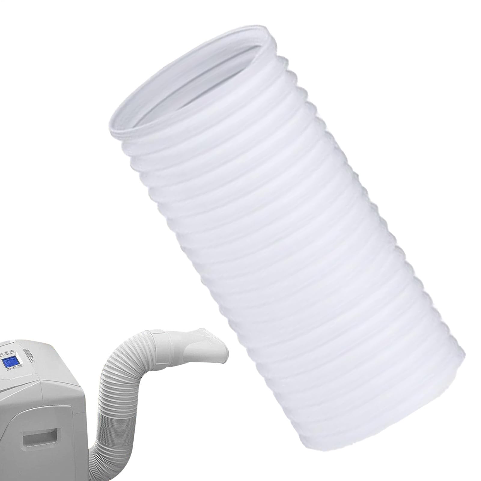 Tubo Per Climatizzatore Portatile Tubo flessibile ricambio condizionatore | Tubo Di Scarico Flessibile Ricambio Per Condizionatore Ricambio Per Camera Da , Soggiorno, Studio, Veic