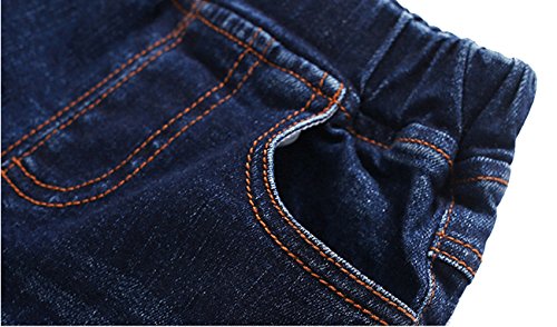 Ding-dong Baby Toddler Kid Boy Girl Ripped Jeans4