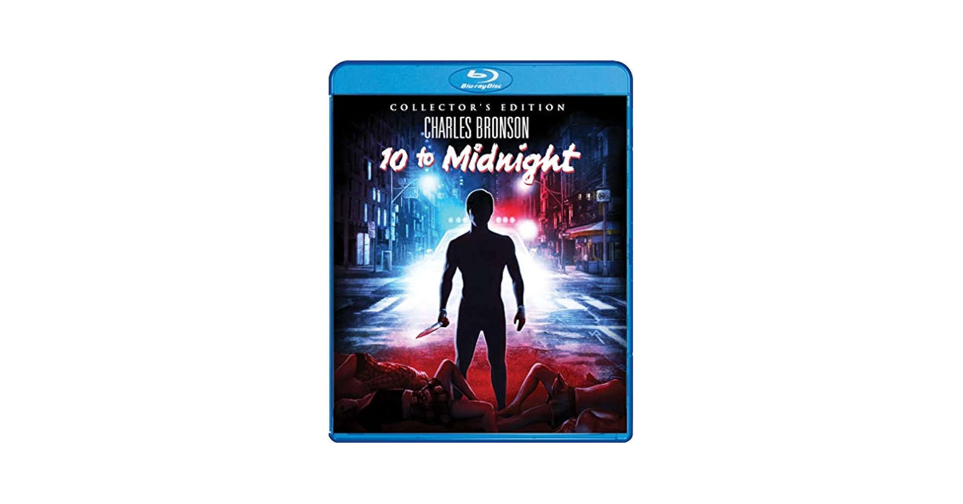 その他 Imagina 10 Anos [DVD] Amazon.com: 10 to Midnight (Collector's Edition) : Charles