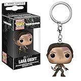 Lara Croft Funko 32394 Lara Croft POP Vinyl Tomb Raider S2, Multi