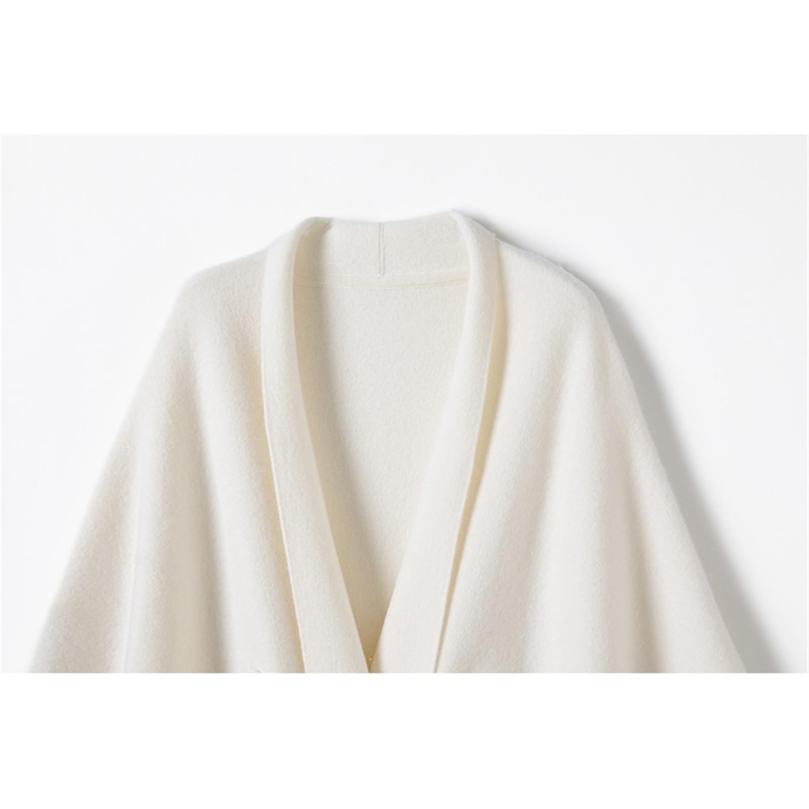 Chal de punto 100% cachemira pura for mujer - Estola pashmina grande y ligera con caja regalo Chal de Invierno
