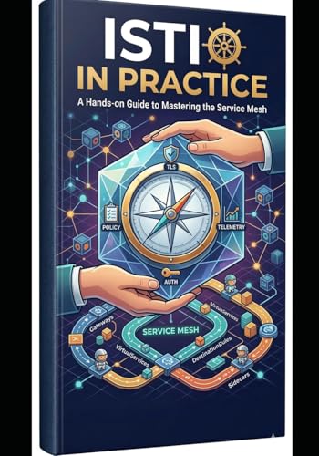 Istio in Practice: Architecture, Traffic Management, and Production-Grade Service Mesh