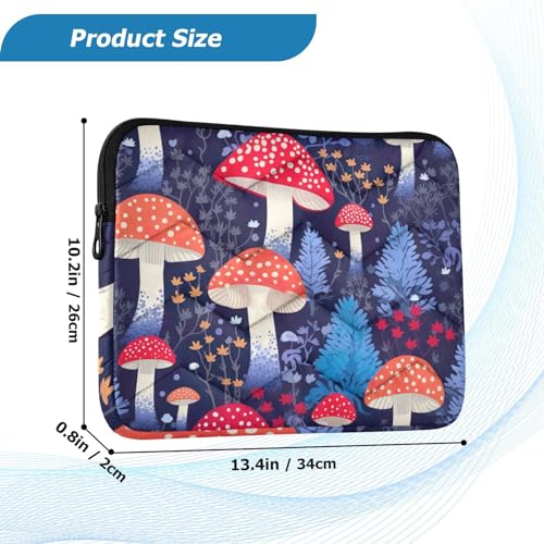 Funda para portátil de 13-14 pulgadas resistente y protectora miniatura 3