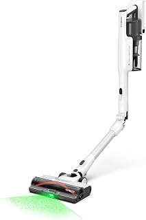 Tineco Pure ONE A50S Plus draadloze accu-steelstofzuiger, Flex accuzuiger 70 min., 3DSense Power borstel, PureCyclone Technol. 1L stofreservoir, 185W zuigvermogen voor grof vuil en dierenharen