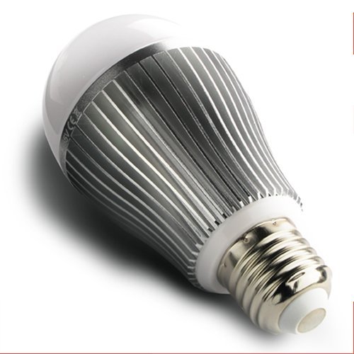 Preisvergleich Produktbild MiLight RGB-LED-Lampe dimmbar 9 Watt E27