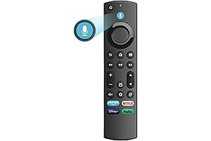 Voice Remote Control Replacement for Fire TV Stick 4k