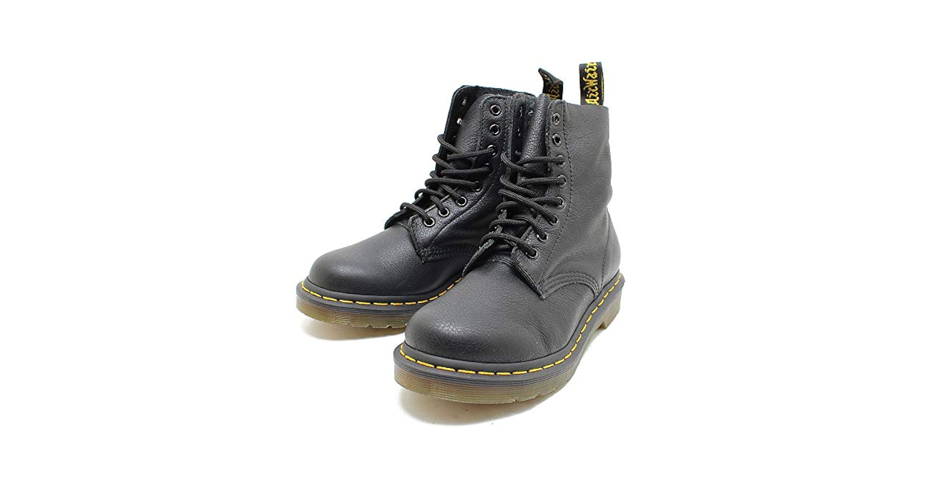 Amazon | [ドクターマーチン] PASCAL 8EYE BOOT 13512006 BLACK