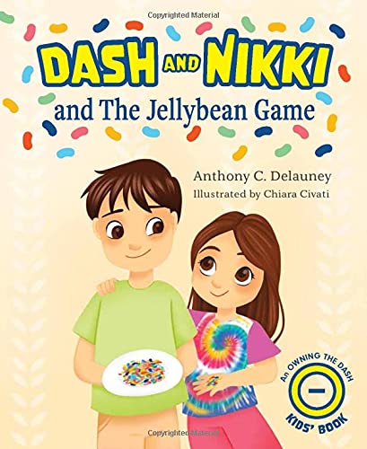 Dash and Nikki and the Jellybean Game