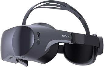 DPVR High Definition 5.46 Display with 3DoF Controller Stand-alone VR Headmount Display DPVR P2