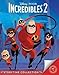 Disney Classics Storytime Collection 8 Books Set - Incredibles 2, The Jungle Book, The Lion King, Finding Nemo, Tangled, Moana, Beauty and The Beast, Frozen