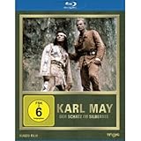  Karl May - Treasure of Silver Lake ( Der Schatz im Silbersee ) ( Blago u srebrnom jezeru (Le trésor du lac d\'argent) ) (Blu-Ray)