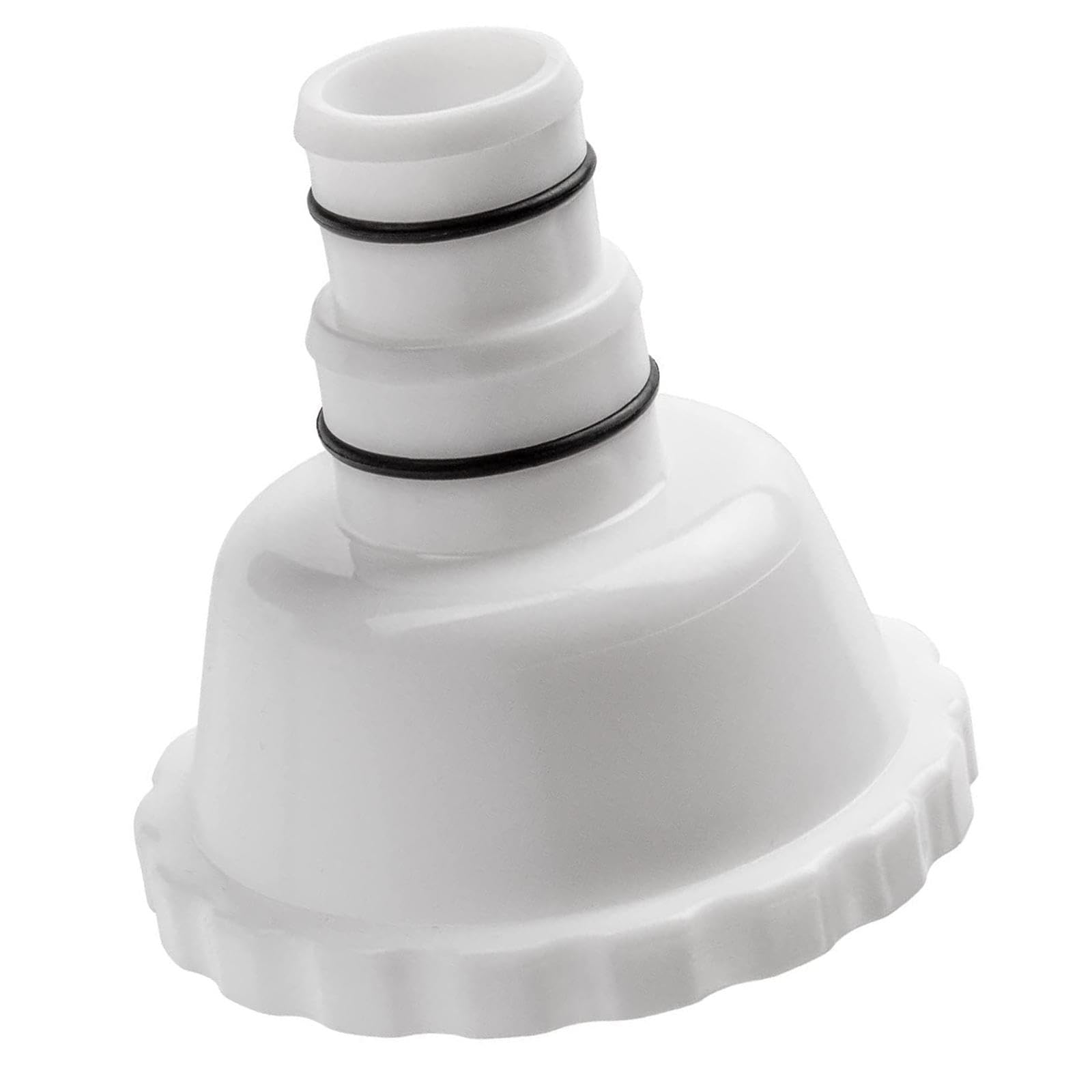 Juego de 10 accesorios de adaptador de skimmer con juntas tóricas para skimmer RX en piscina de suelo