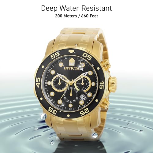 Image of Invicta Men's Pro Diver Collection Chronograph Watch