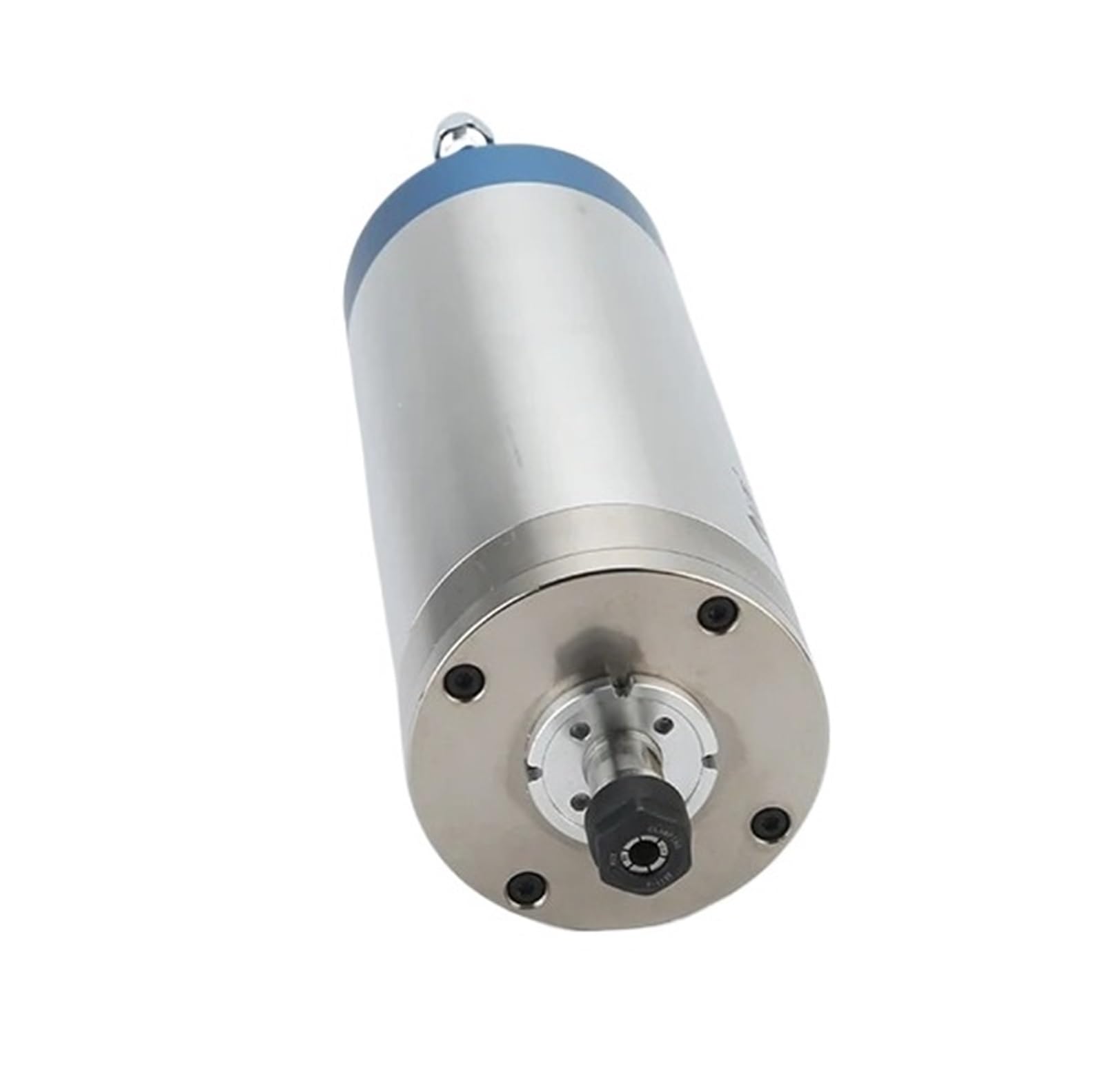 Conjunto refrigerado por agua de 1,5 kW, 4 rodamientos, inversor de 220 V, fijación de 80 mm y bomba de elevación de 3,5 m, cable de 10 mm.