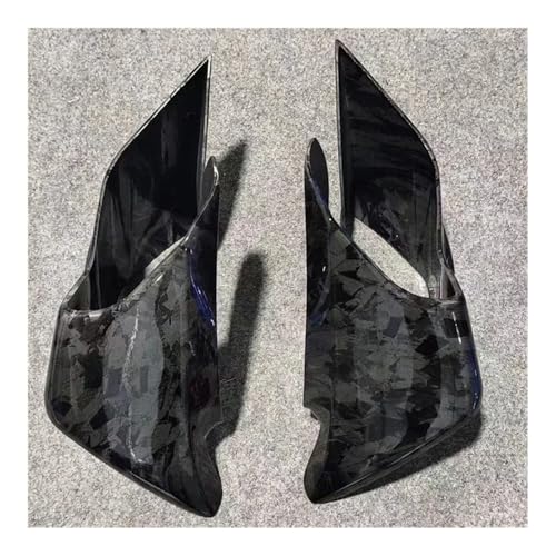 Spoiler carénage guards cover moto ailettes de carénage pour YZF-R1 YZF-R3 aile fixe déflecteur